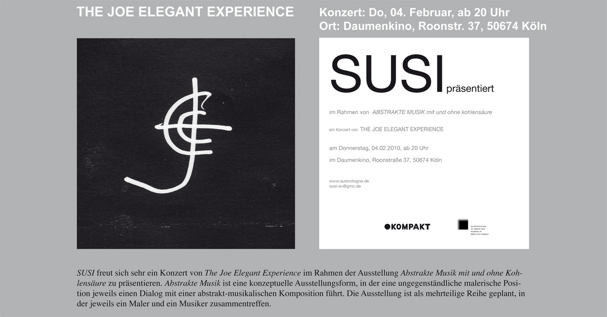 susi-konzert